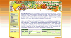 Desktop Screenshot of mangifera.org